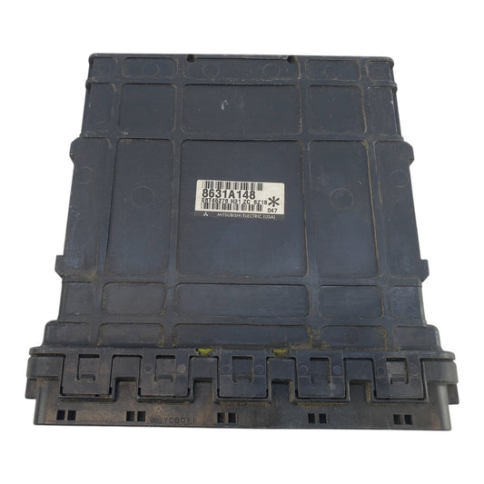 Engine ECM Electronic Control Module Fits 06-07 MITSUBISHI ECLIPSE 8631A148