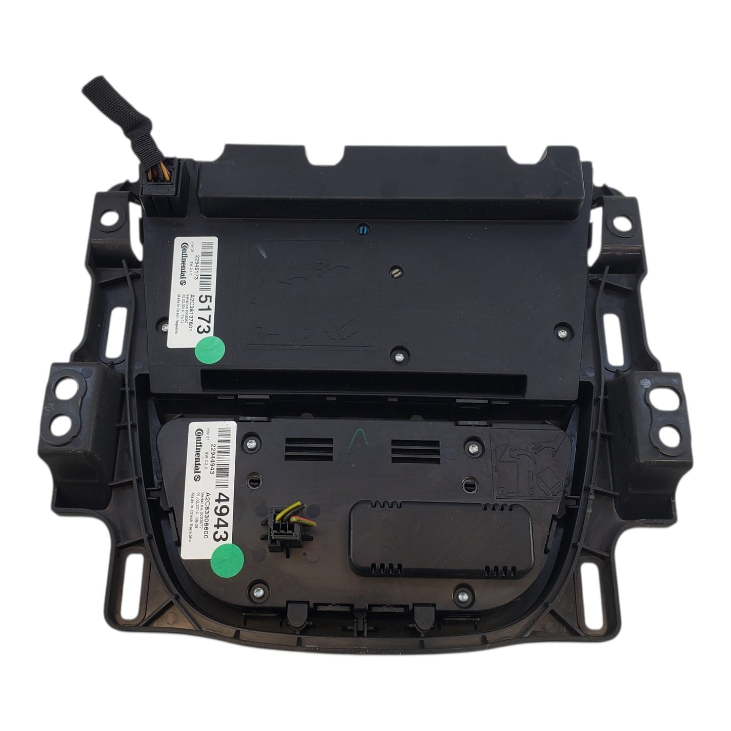 2013 - 2016 Buick Encore Verano A/C Heater Climate Control Unit 22944943 💎 OEM