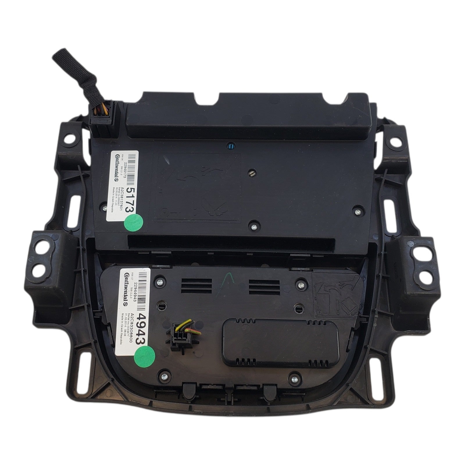 2013 - 2016 Buick Encore Verano A/C Heater Climate Control Unit 22944943 💎 OEM