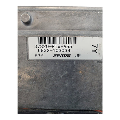 ✅11-12 HONDA CR-Z ENGINE CONTROL MODULE ECU ECM OEM 37820-RTW-A55