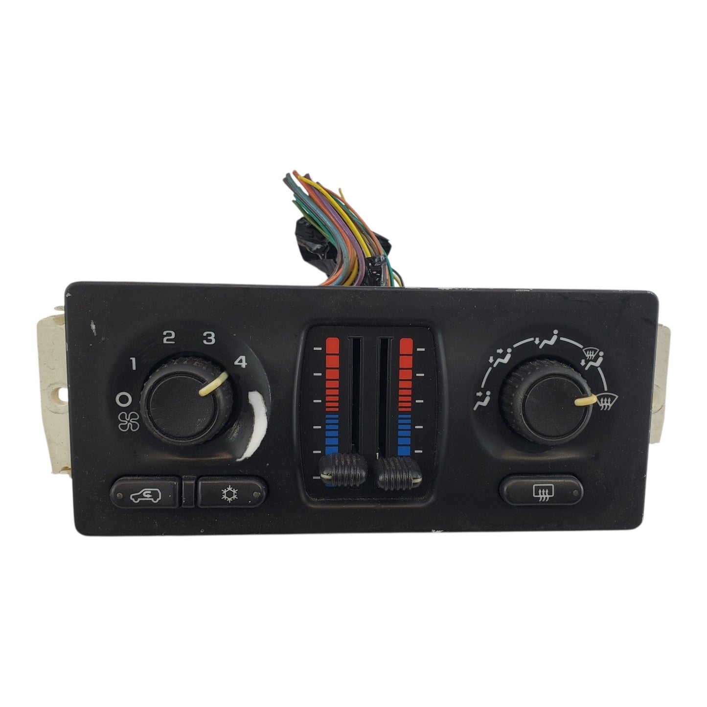 03-06 CHEVY SILVERADO TAHOE GMC SIERRA YUKON AC/HEATER CLIMATE CONTROL
