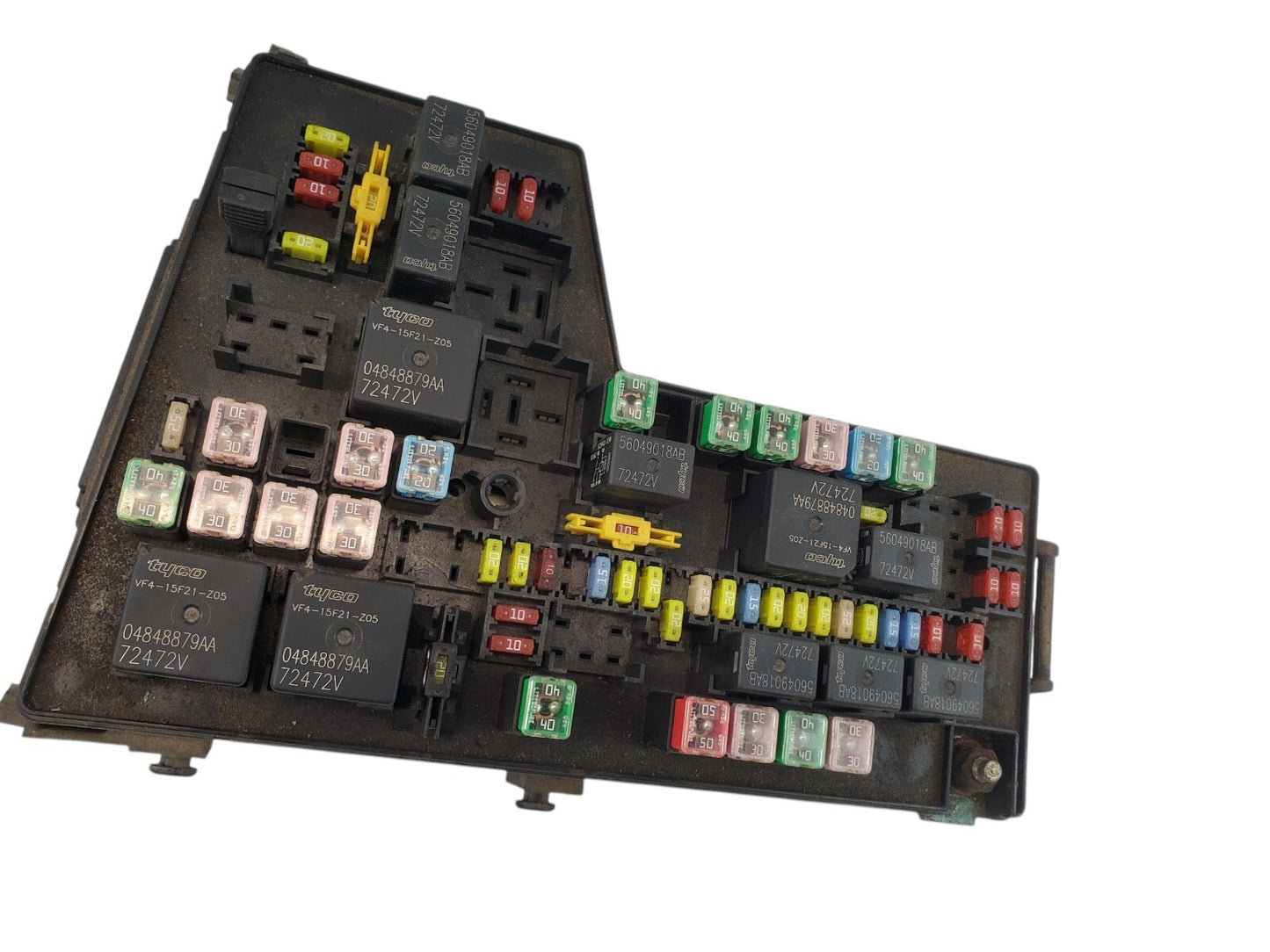 ✅ 05-07 Dodge Dakota Fuse Box Relay Junction Distribution 04692083AB OEM