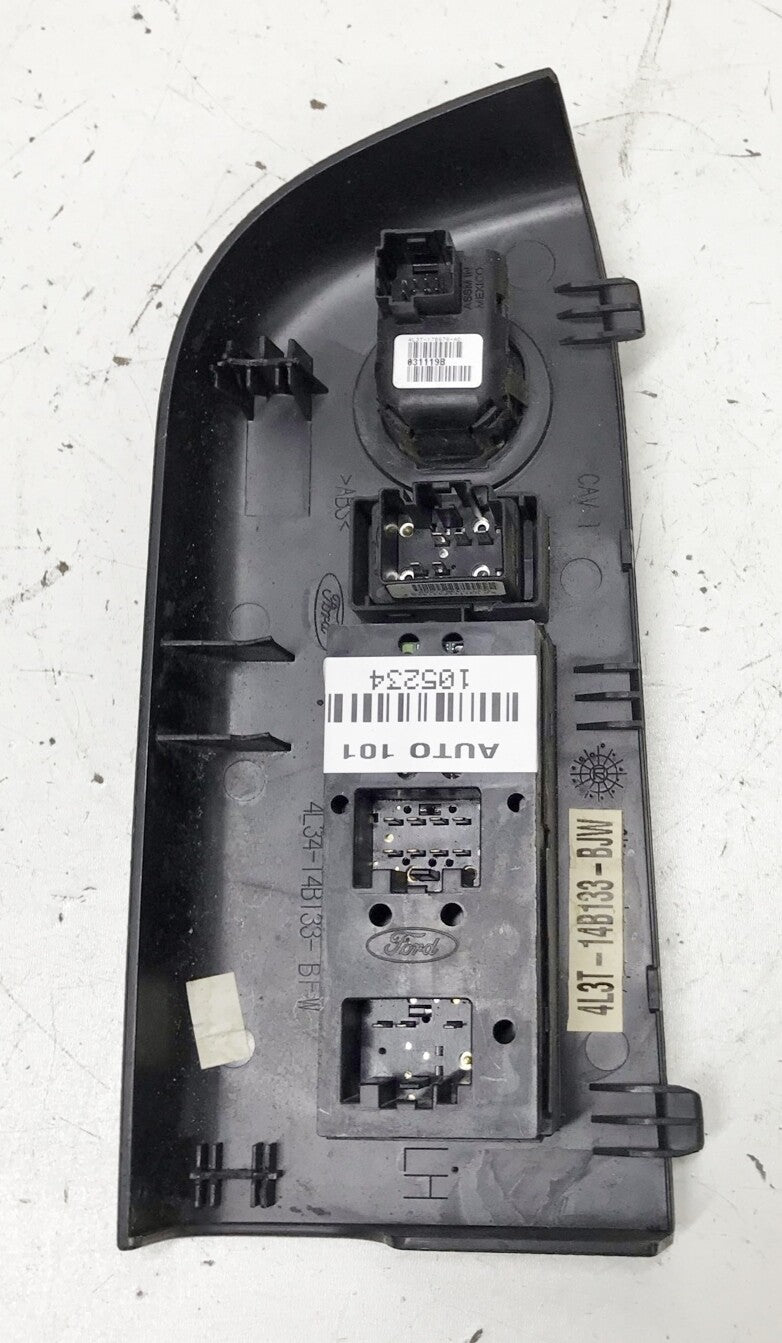 ✅ 2004-2008 Ford F-150 F150 Front Left Master Power Window Switch 4L3T14B133BJW 