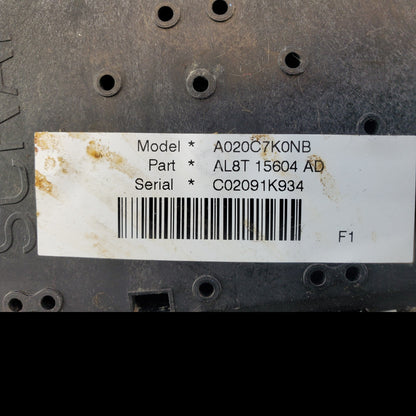 10 MERCURY MARINER Multifunction MODULE AL8T15604AD