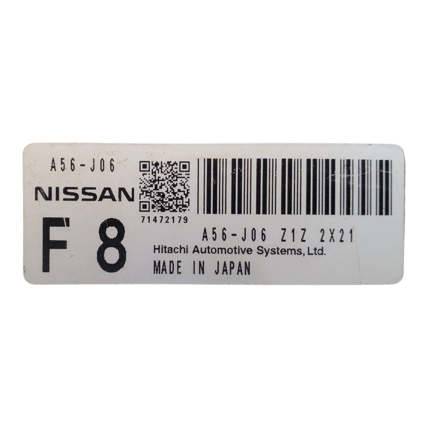 ✅2012-2013 Nissan Maxima Engine Computer Ecu Pcm Ecm Pcu Oem T9DRK A56-J06