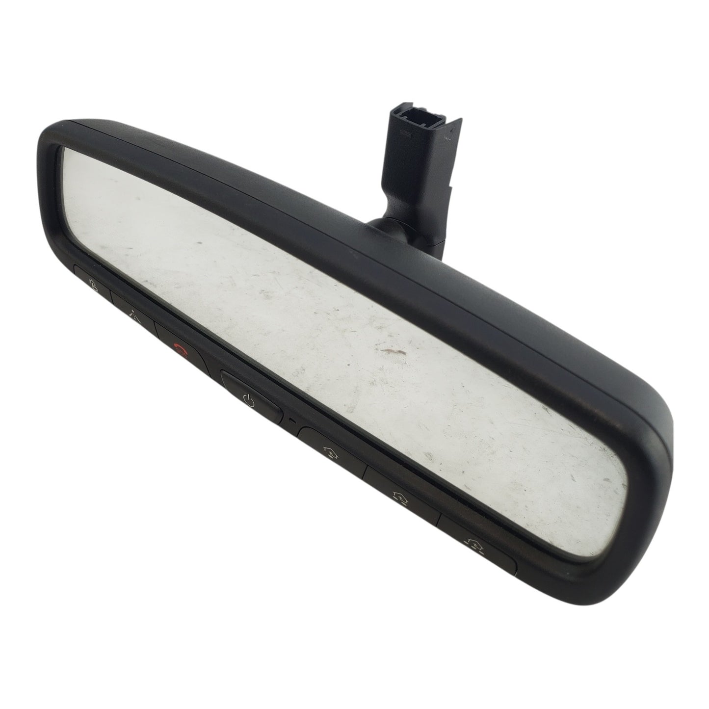 2013 HYUNDAI SONATA Front Interior Rear View Mirror E11 026666 OEM