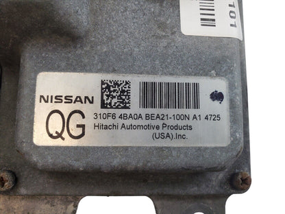 2013-2015 Nissan TCU 310F6 4BA0A BEA21-100N A1 310369HM0C