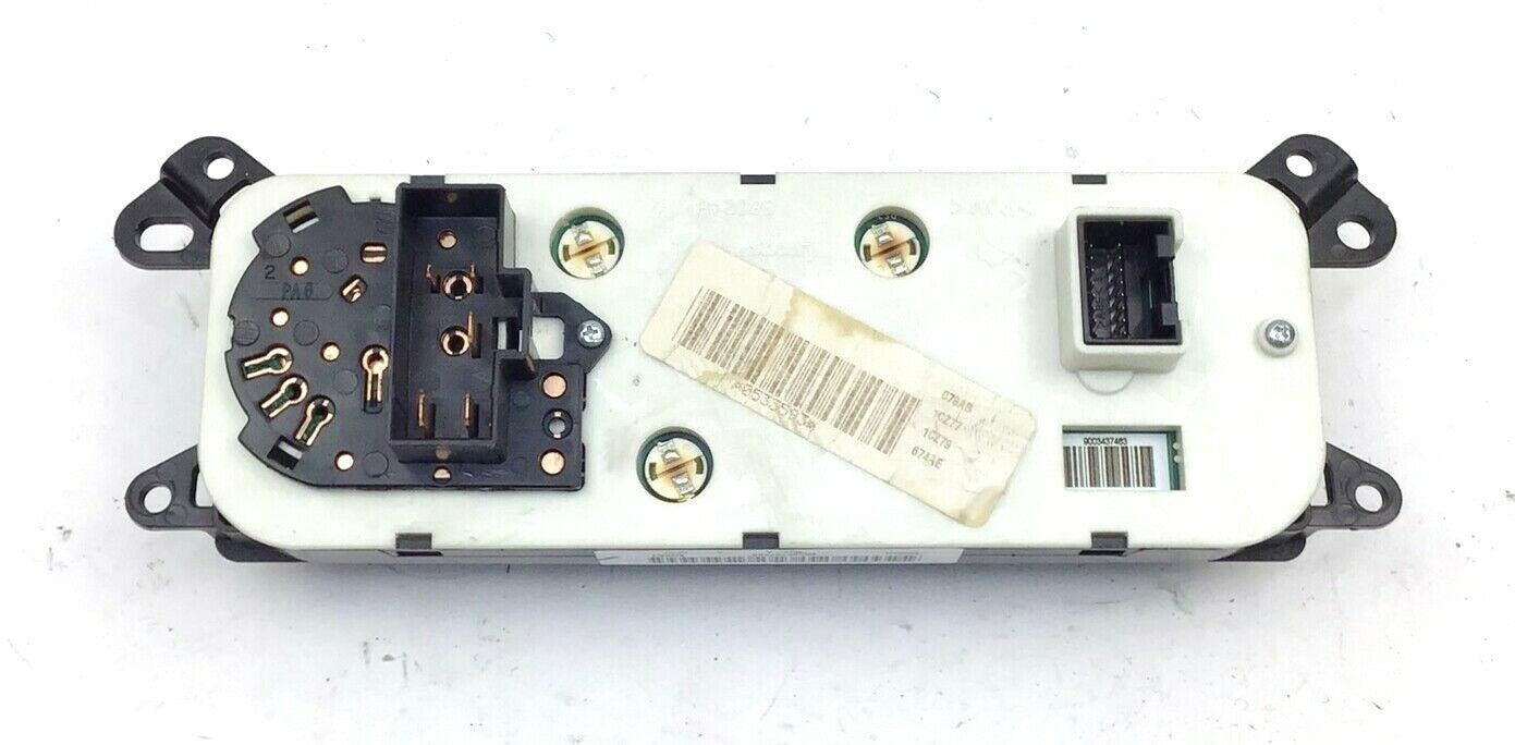 ✅08-10 Jeep Dodge Dakota Manual AC Temperature Heater Control OEM P55057078AB