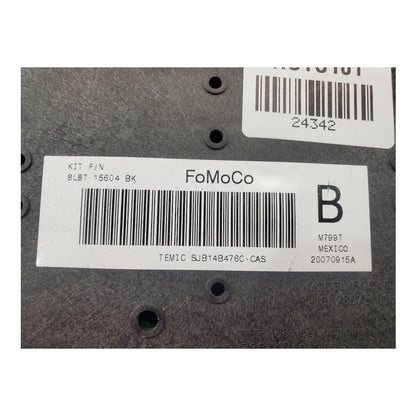 2009-2012 Ford Escape Interior Relay Fuse Box 8L8T-15604-BK 2010 2011 09 12 D25