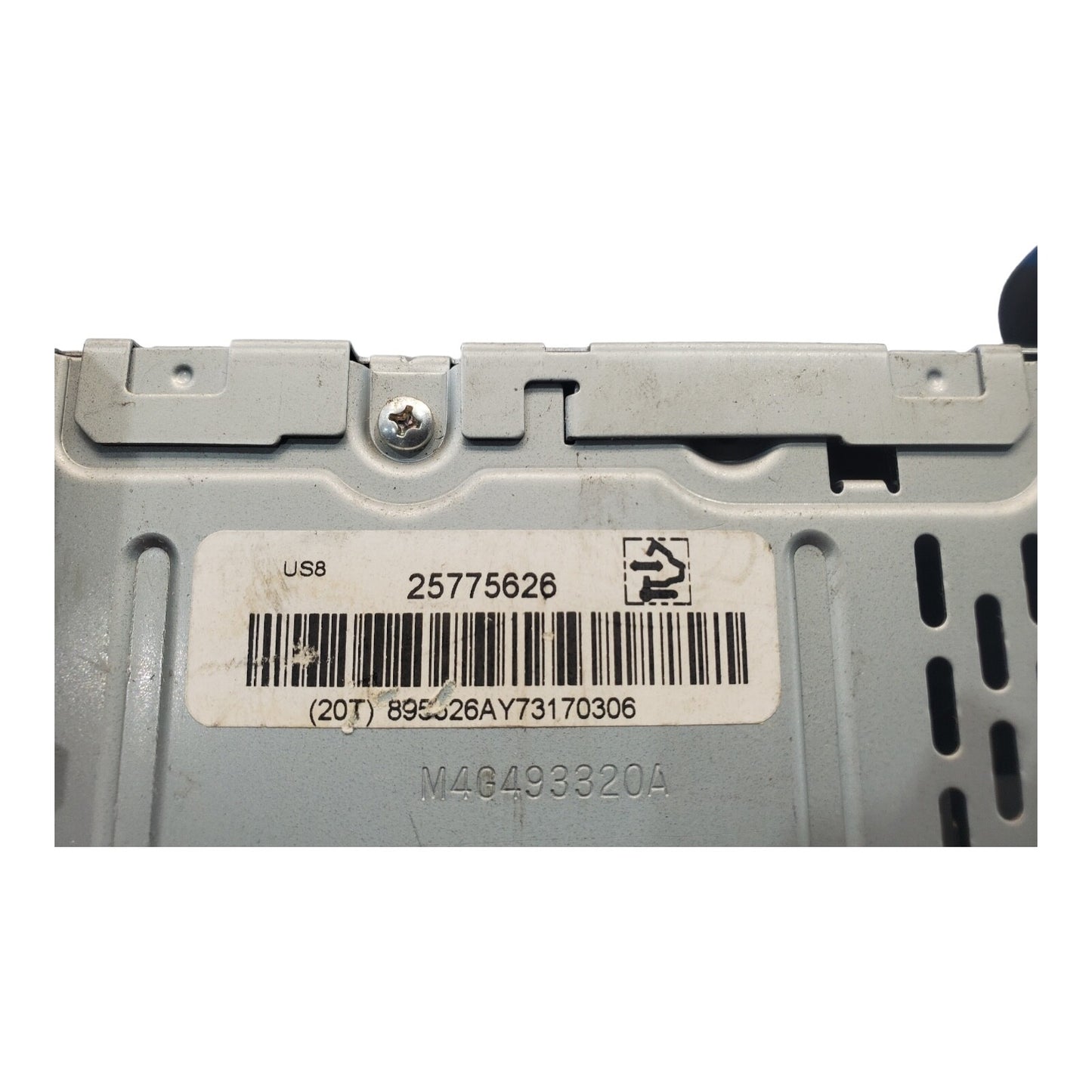 ✅ 07-08 Chevrolet Cobalt Digital AM/FM Stereo Radio 25775626 UNLOCKED PLUG&PLAY