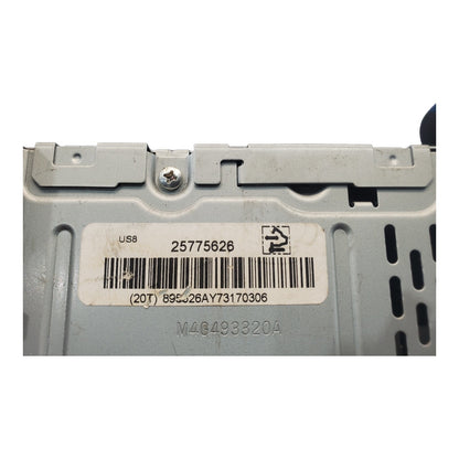 ✅ 07-08 Chevrolet Cobalt Digital AM/FM Stereo Radio 25775626 UNLOCKED PLUG&PLAY