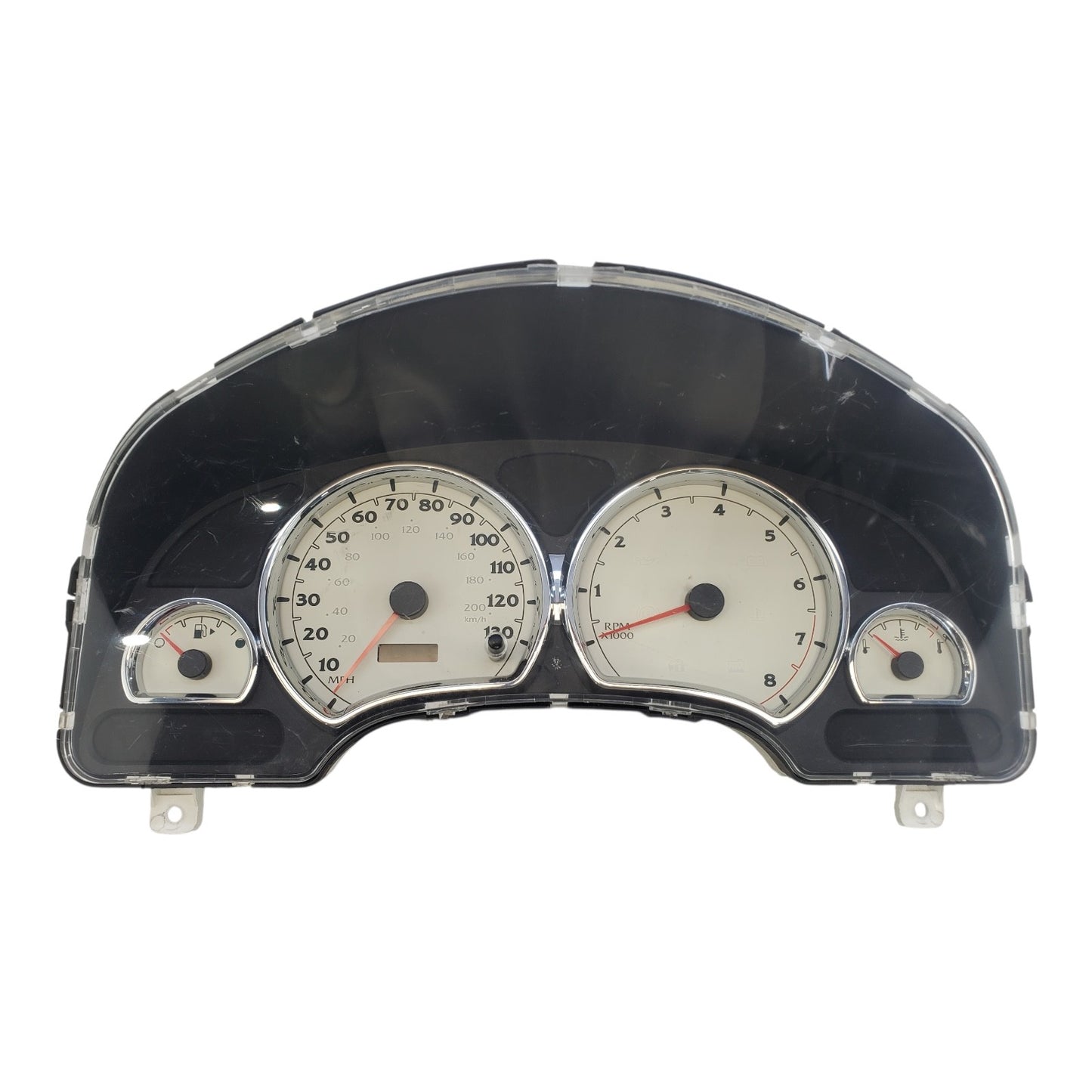 2006 2007 SATURN Vue Speedometer Gauge Cluster OEM 10369366