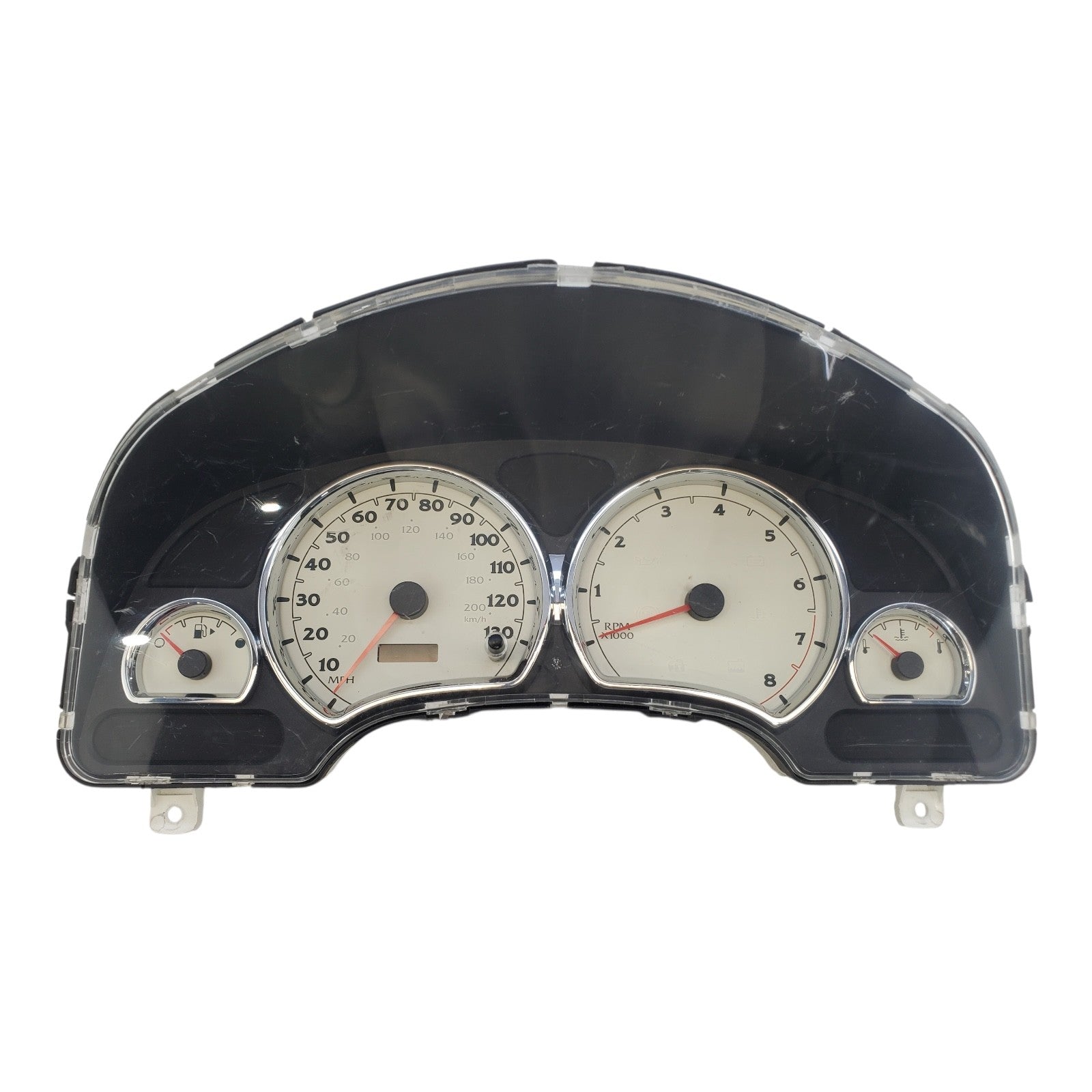2006 2007 SATURN Vue Speedometer Gauge Cluster OEM 10369366