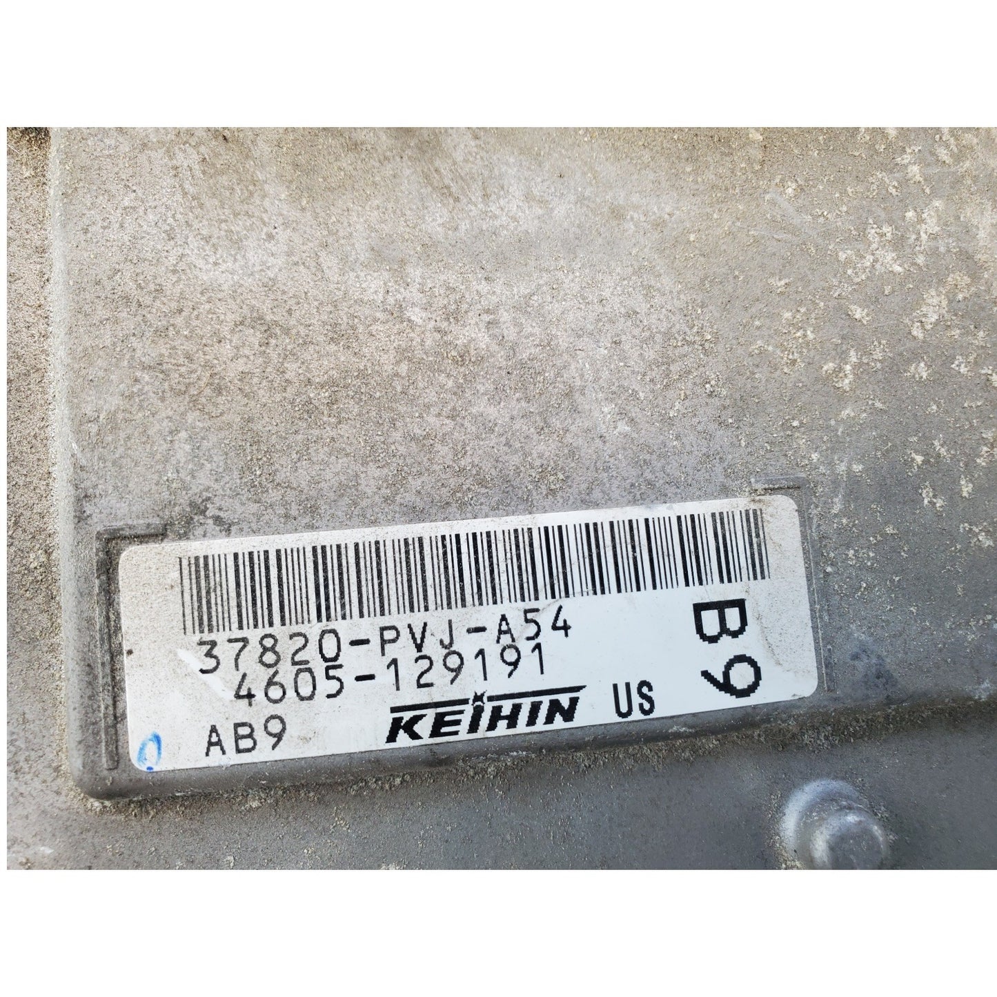 ENGINE COMPUTER HONDA PILOT 2005 37820-PVJ-A54 PCM ECM ECU OEM