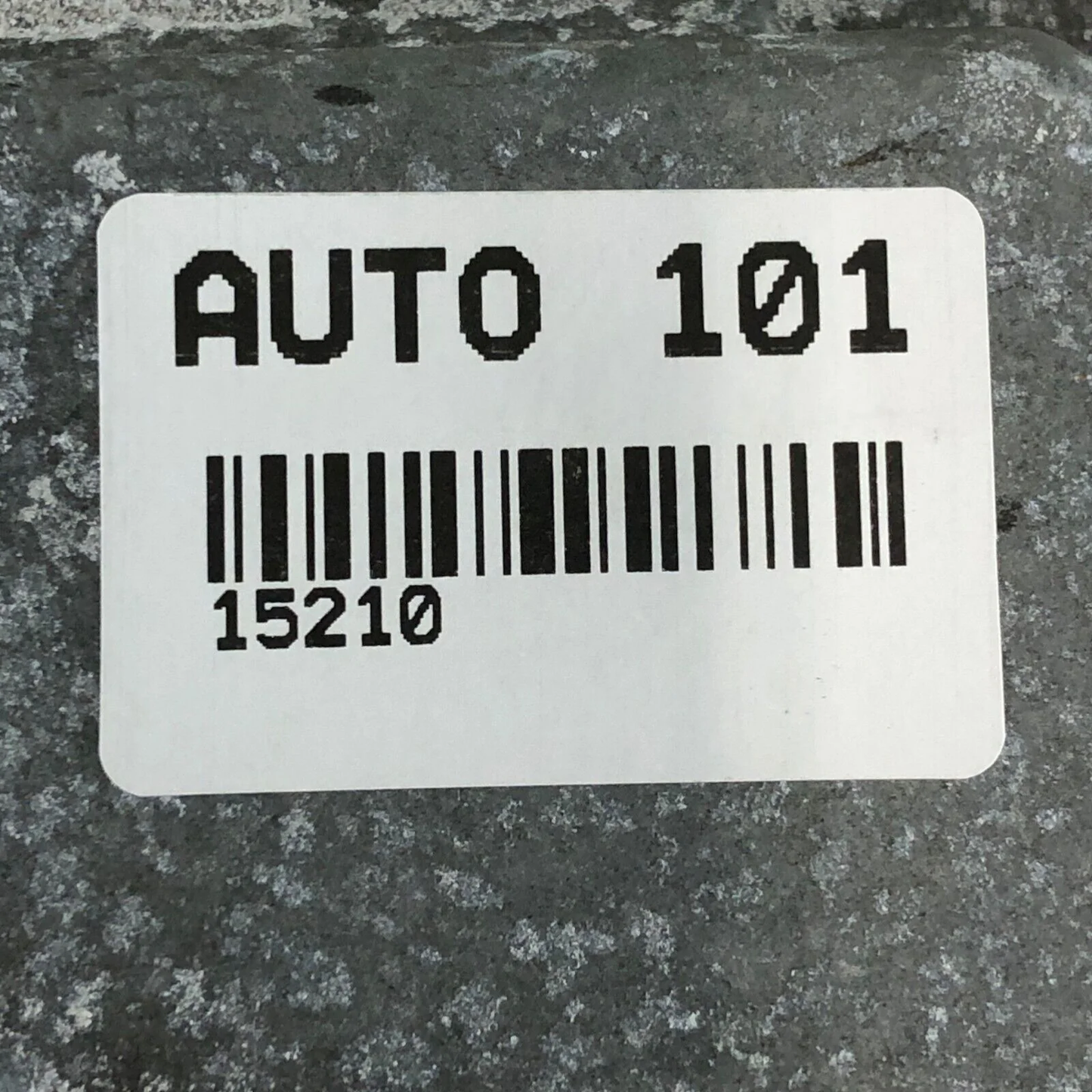 09 Nissan Altima Transmission Control Module TCM 31036 ZN50A OEM