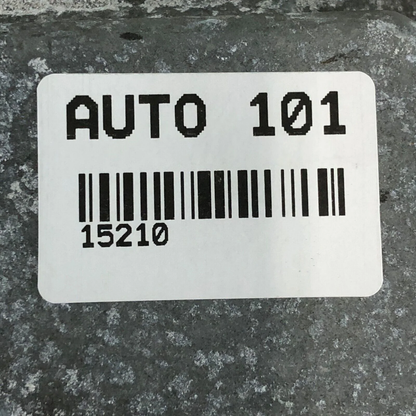 09 Nissan Altima Transmission Control Module TCM 31036 ZN50A OEM