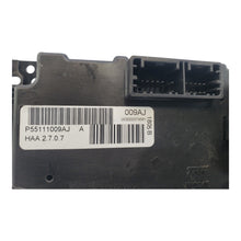 2005-2007 JEEP GRAND CHEROKE AC CLIMATE TEMPERATURE CONTROL 55111009AJ OEM
