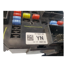 08-09 Chevy Silverado Tahoe Suburban Dash Interior Fuse Box S58 15174621_03