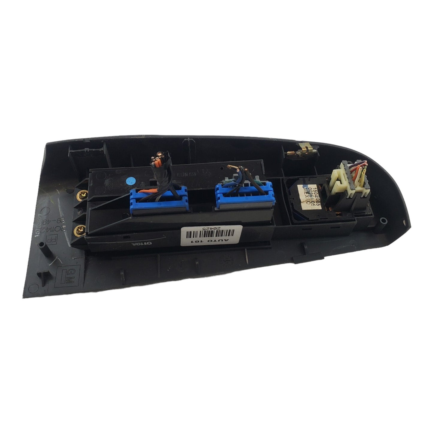 ✅Chevy Silverado Gmc Sierra Master Power Window Lock Mirror Switch