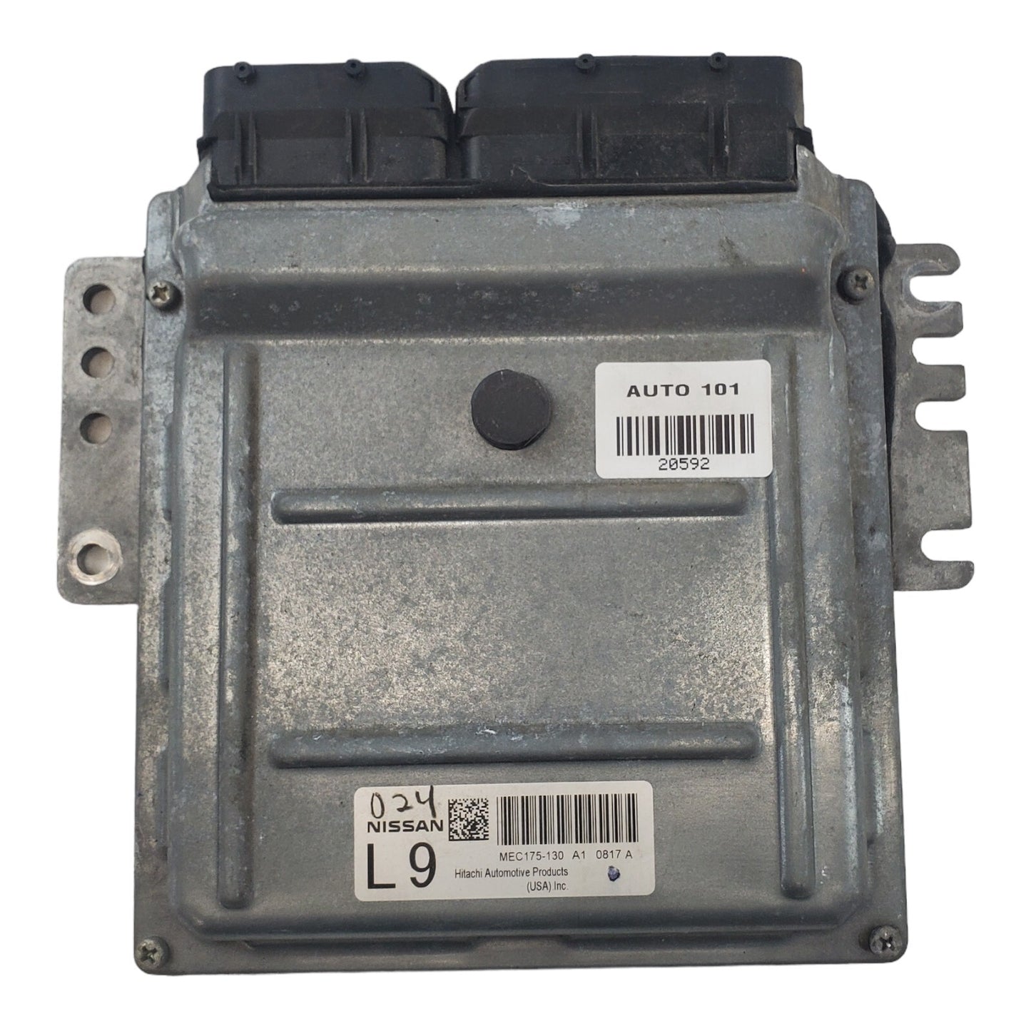 ✅ 2011 Nissan Titan 5.6L Engine Computer ECM PCM ECU MEC175 130 A1 OEM