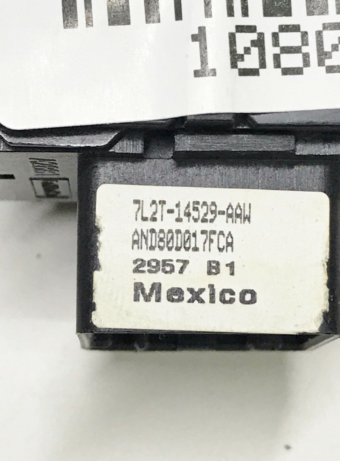 ✅ 08-10 Ford Explorer Right Front Passenger Window Switch OEM 7L2T-14529-AAW OEM