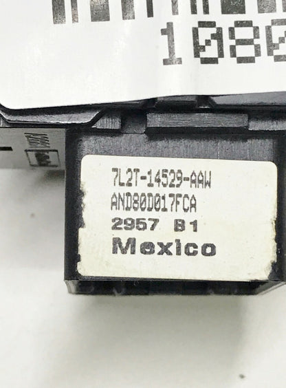 ✅ 08-10 Ford Explorer Right Front Passenger Window Switch OEM 7L2T-14529-AAW OEM