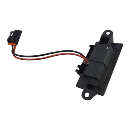 Rear Blower Motor Resistor ID: 52408712 Fits 2000-2006 Chevrolet Suburban 704245