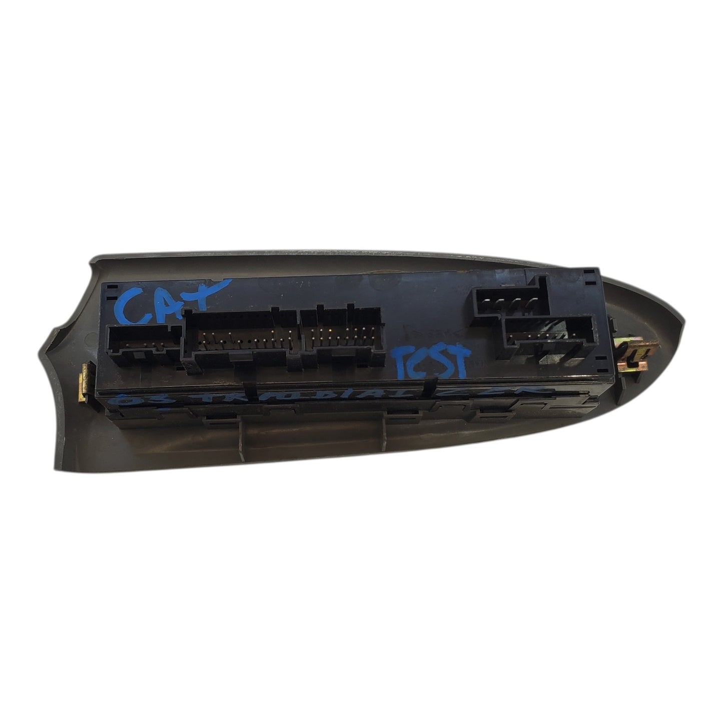 2002-2005 ChevroletTrailblazerEnvoy DriverMasterPowerWindow Switch 15180039 EB44
