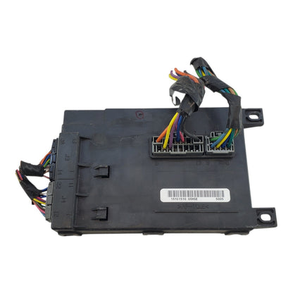 03-06 ESCALADE SIERRA SILVERADO TAHOE YUKON SEAT MEMORY CONTROL MODULE REBUILT