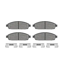 2005-2010 Jeep Commander/Grand Cherokee Brake Pad Set, Front