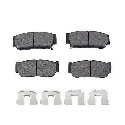 2003-2009 Hyundai/Kia Entourage/Sedona/Sorento Disc Brake Pad Set, Rear