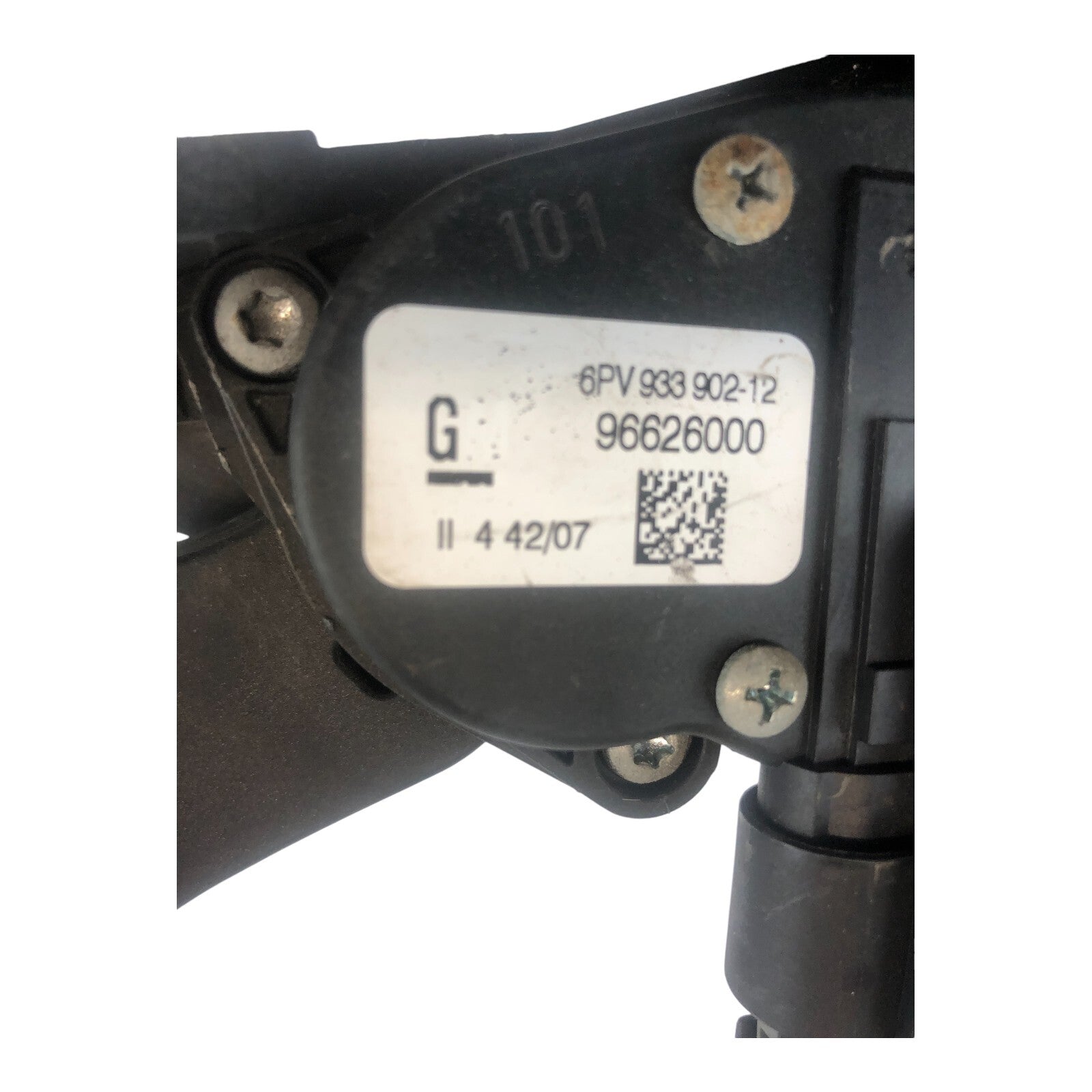 ✅ 08-09 SATURN VUE GAS PEDAL ACCELERATOR ASSEMBLY 96626000