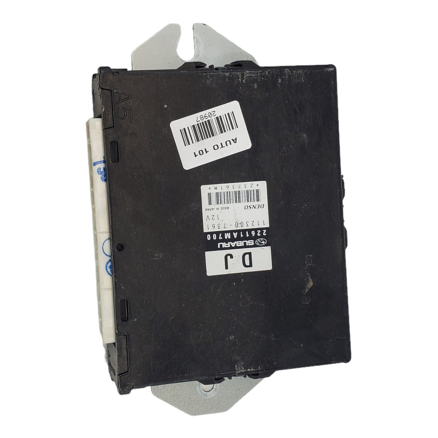 ✅2008 Subaru Impreza 2.5L ECU ECM PCM Engine Computer Module 22611AM700