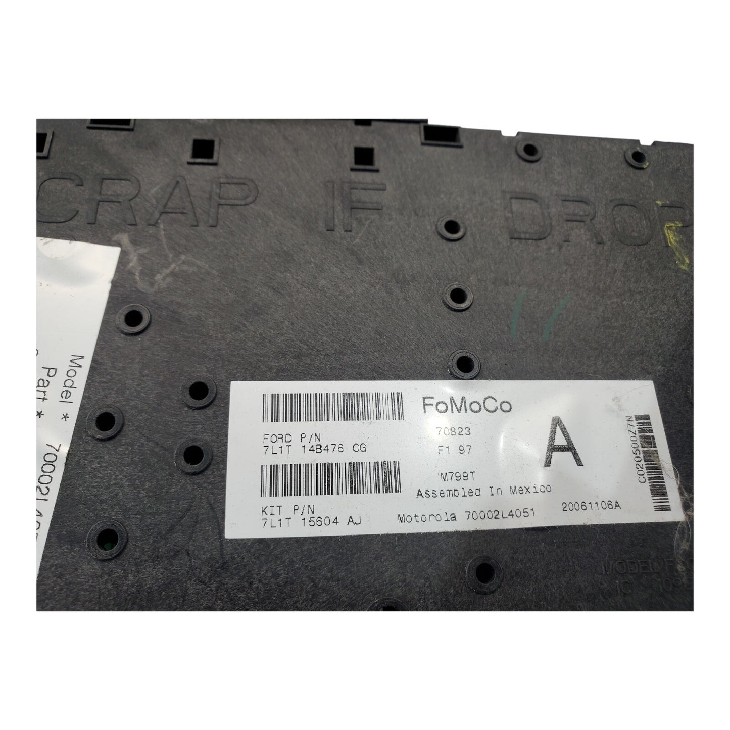 2007-2008 Ford Expedition Lincoln Navigator Fuse Box 7L1T-15604-AJ