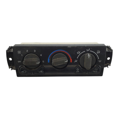 2000-2006 Chevy Suburban Tahoe Silverado GMC Yukon Climate AC Control 15753263