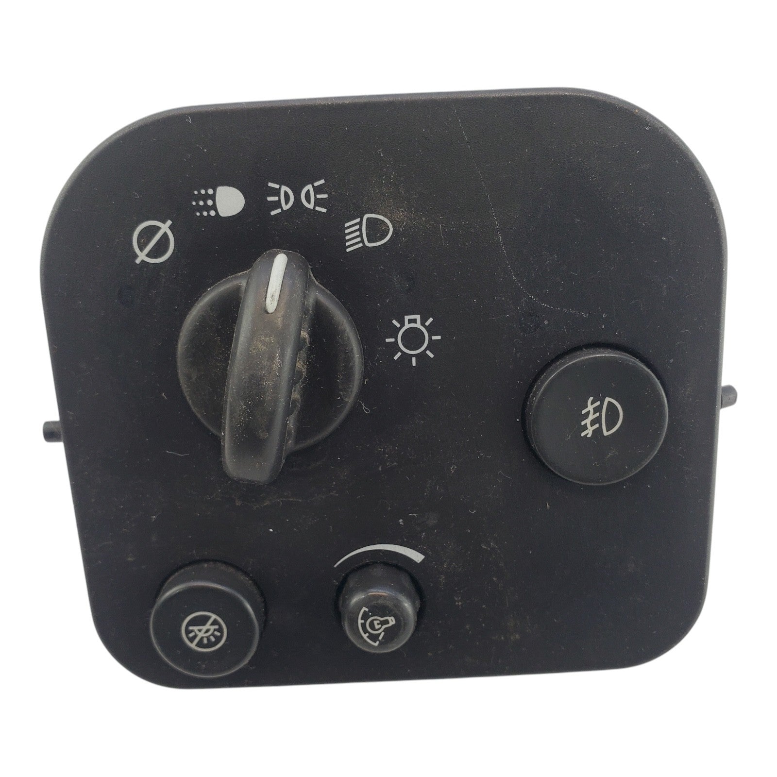 2002-2009 Chevrolet Trailblazer OEM Headlight Headlamp Switch 10372952