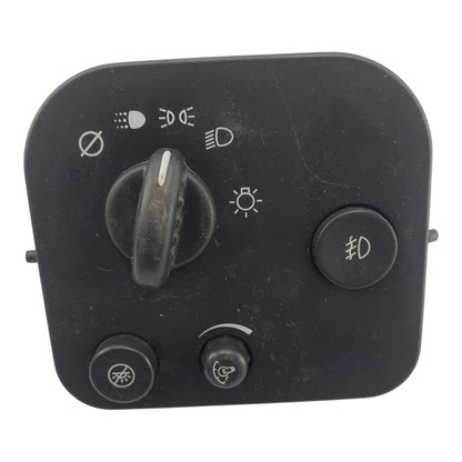 2002-2009 Chevrolet Trailblazer OEM Headlight Headlamp Switch 10372952