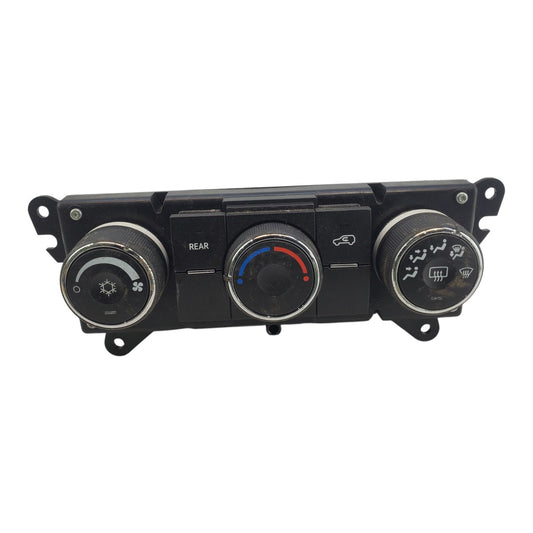 07 08 09 10 11 12 GMC Acadia AC Heat Temperature Climate Control OEM 20917131