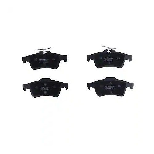 2004-2015 Chevrolet/Ford/Jaguar/Mazda/Pontiac/Saab/Saturn/Volvo Brake Pad Rear
