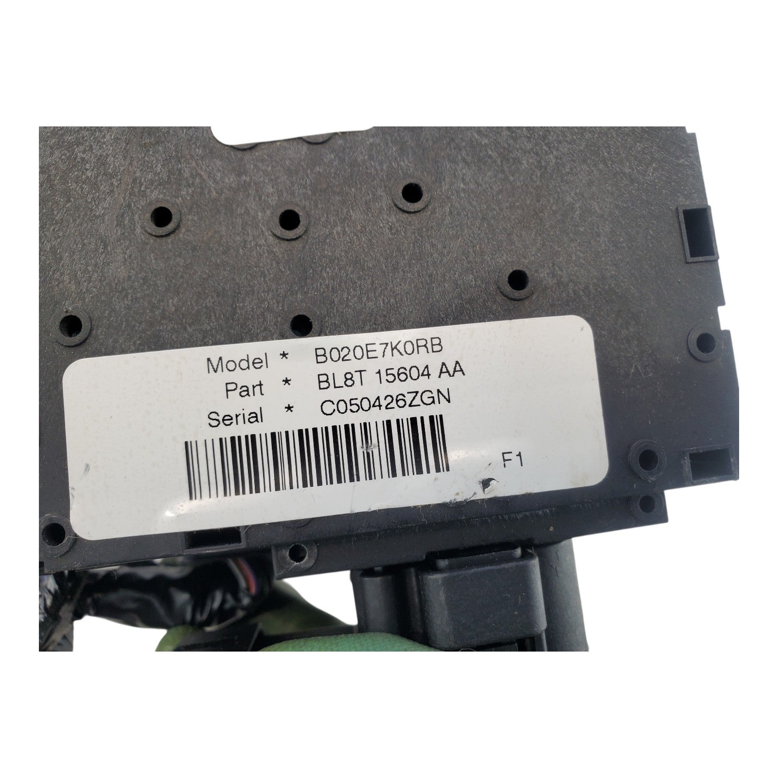 08-12 Ford Escape Interior Fuse Box Relay Junction Block Cabin bl8t15604aa OEM