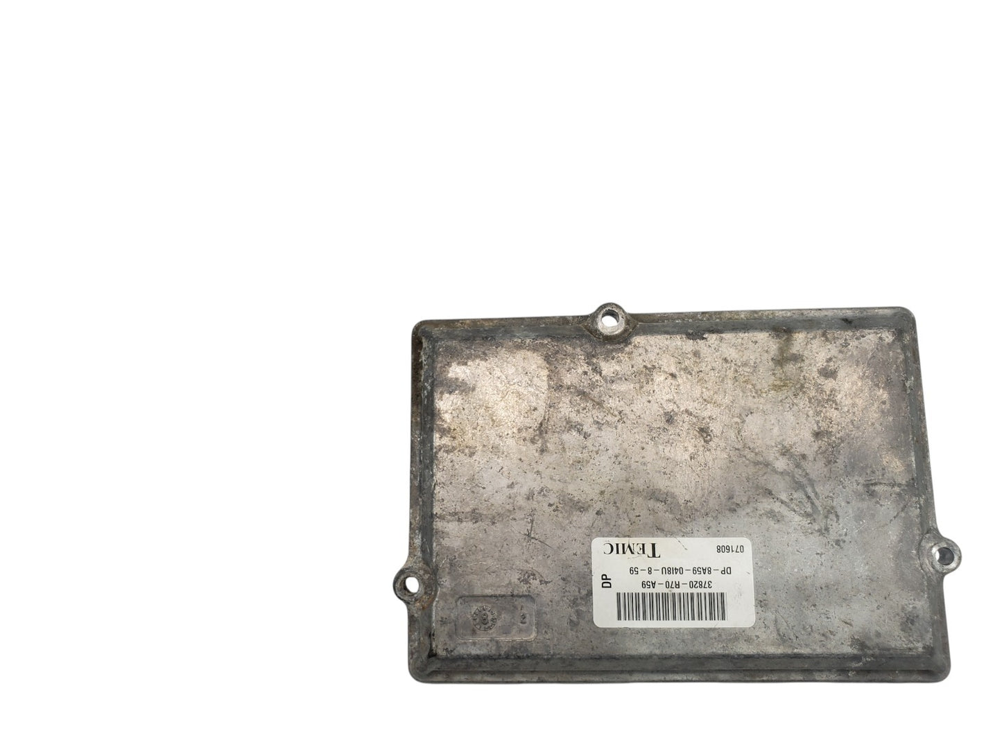2008 Honda Accord 3.5L Engine Control Computer Module ECM ECU OEM 37820R70A59