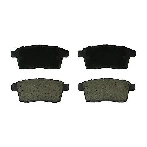 2007-2015 Ford/Lincoln/Mazda CX-7/CX-9/Edge/MKX Rear Brake Pads and Shoes