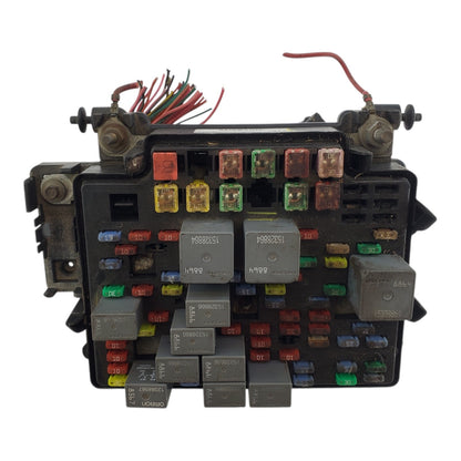 ✅2003-2006 CADILLAC-CHEVY-GMC Fuse Box Relay Unit Module 15115617-02
