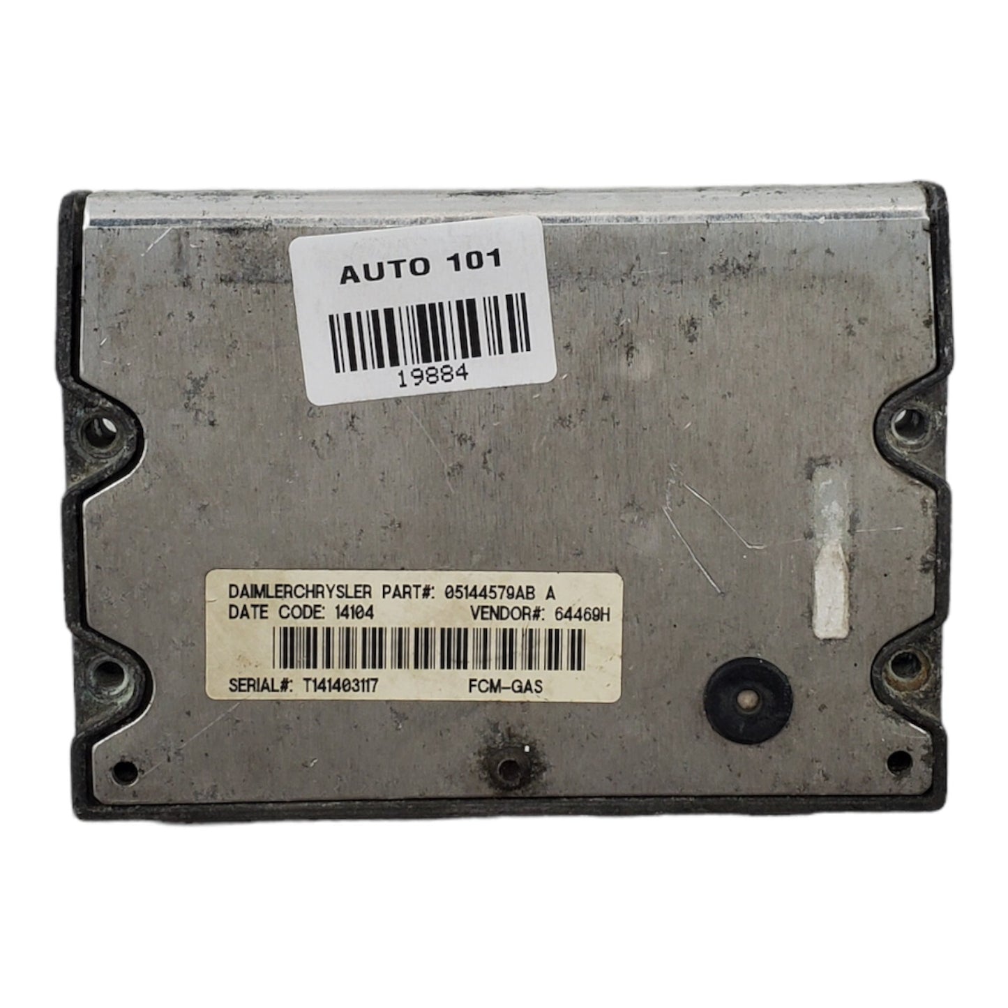✅03-05 Town & Country Chrysler Dodge Caravan Engine Computer ECU PCM 05144579AB