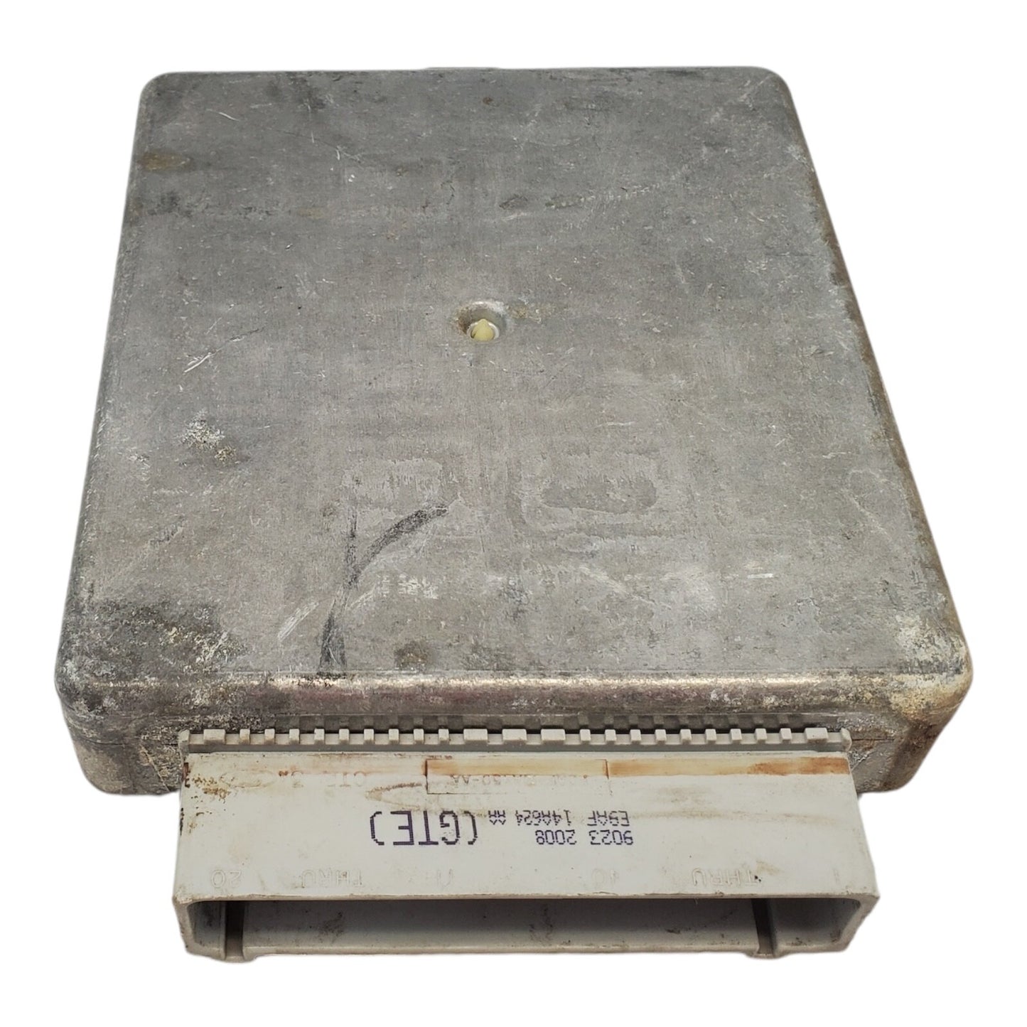 90 Ford Truck E150 4.9L  ECU ECM PCM Engine Control Module F0TF-12A650-KA