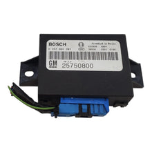 Cadillac Buick Chevrolet Park Parking Assist Module 25750800 0 263 004 081