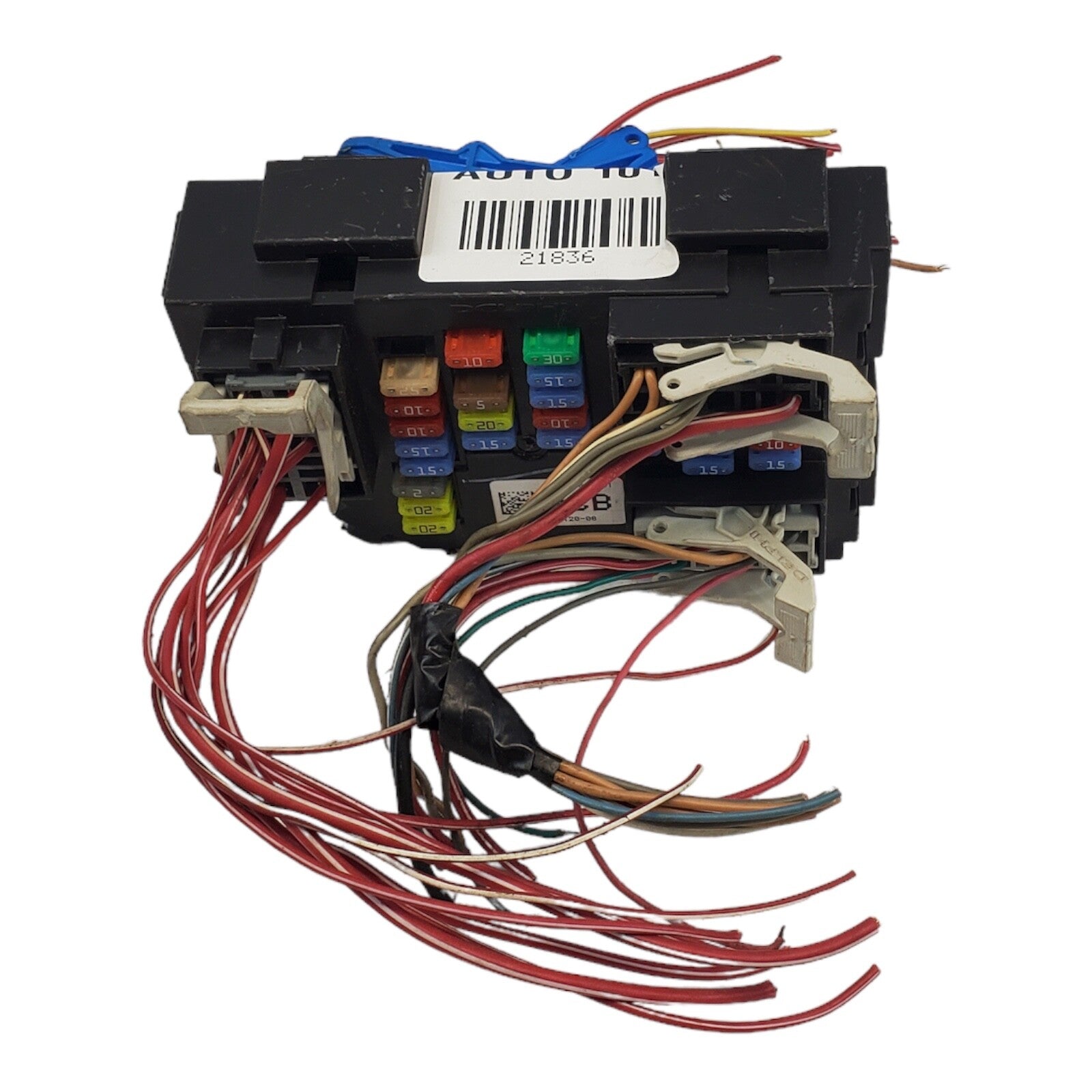 Fuse Panel 20828606-01 2009-2012 Chevy Suburban Tahoe Yukon XL Denali Escalade