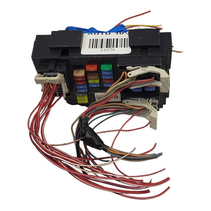 Fuse Panel 20828606-01 2009-2012 Chevy Suburban Tahoe Yukon XL Denali Escalade