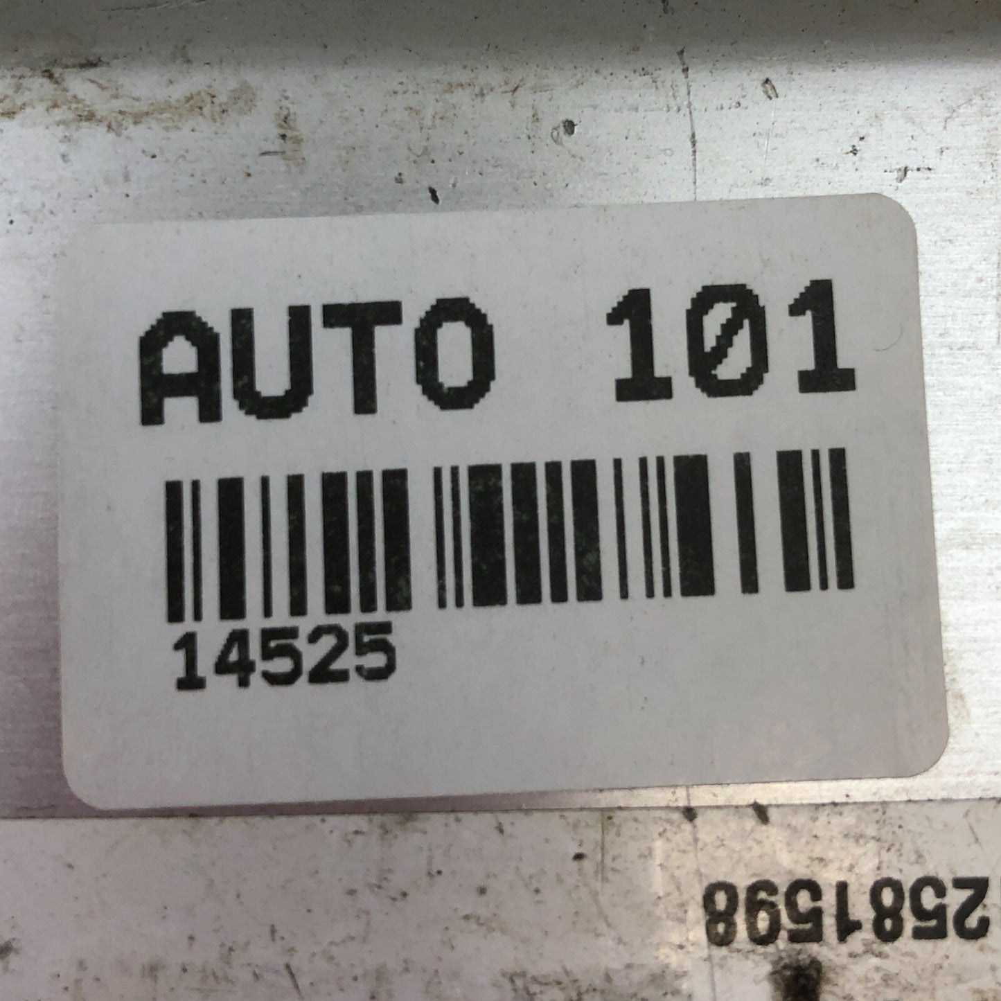 ✅ 04 Chevrolet Malibu Engine Control Module ECM Computer 12589175