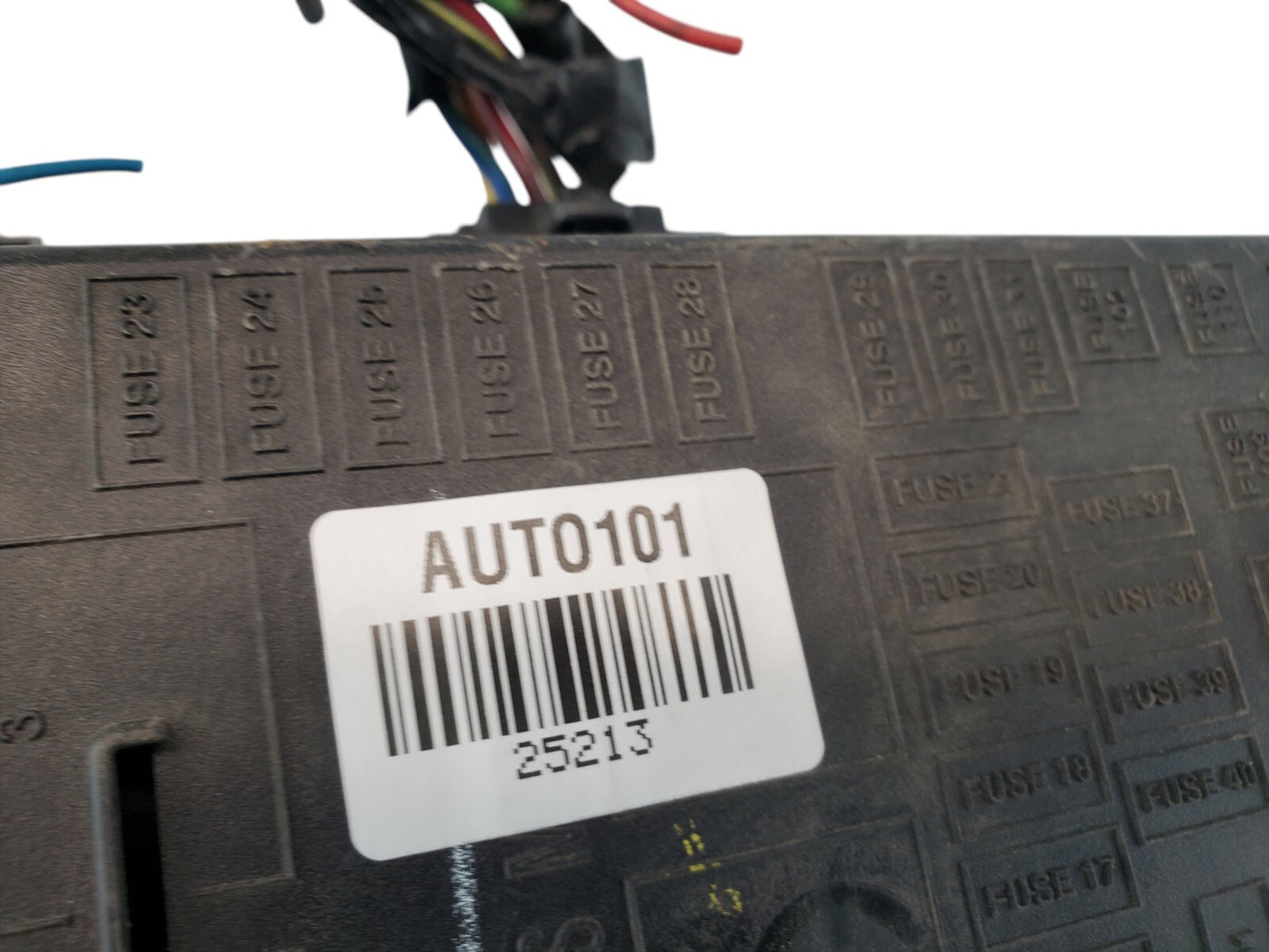 04 Navigator Expedition Fuse BOX Relay Center Power Distribution 4L7T-14A067-AE